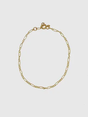 Figgy Chain Bracelet