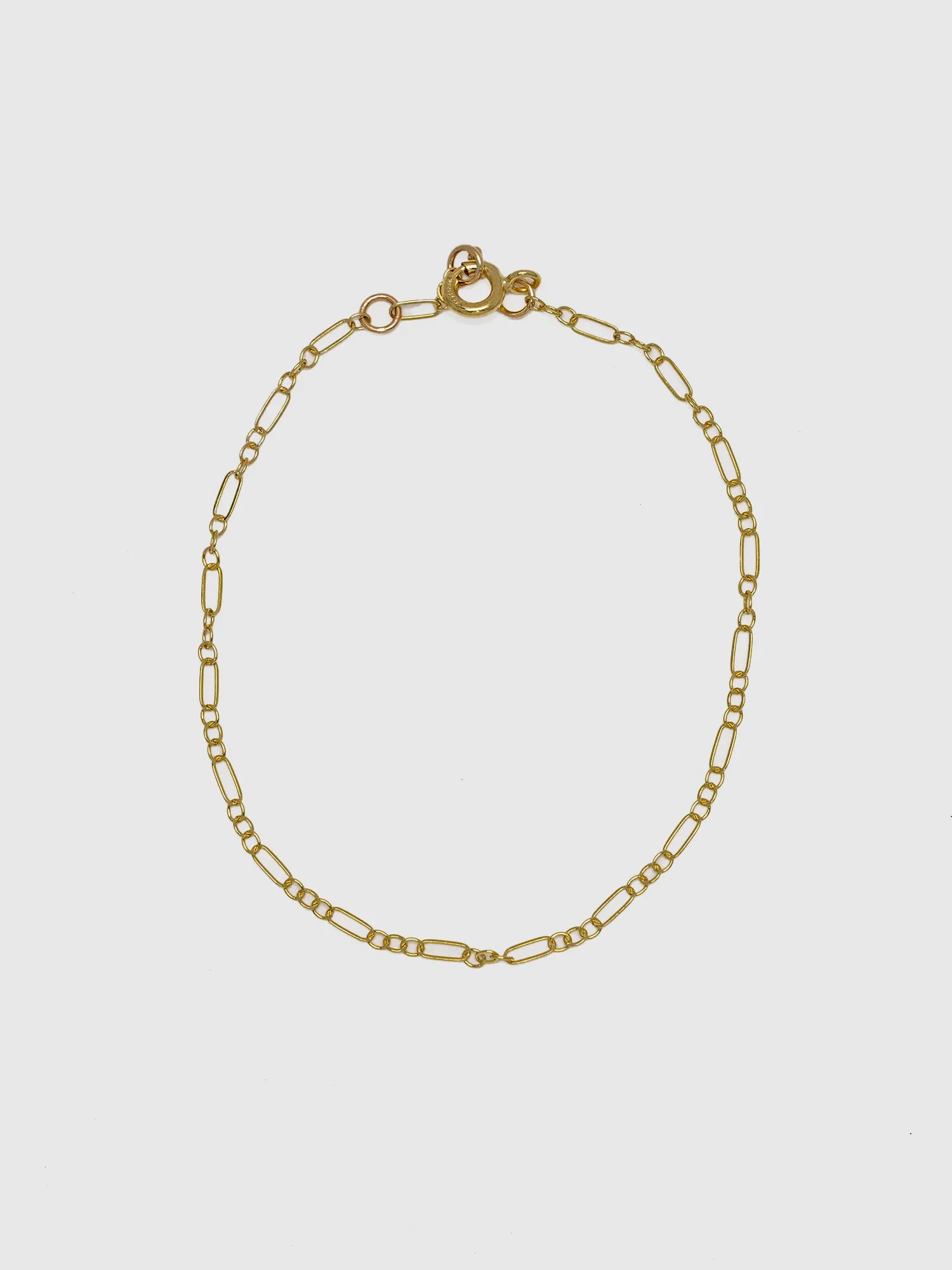 Figgy Chain Bracelet