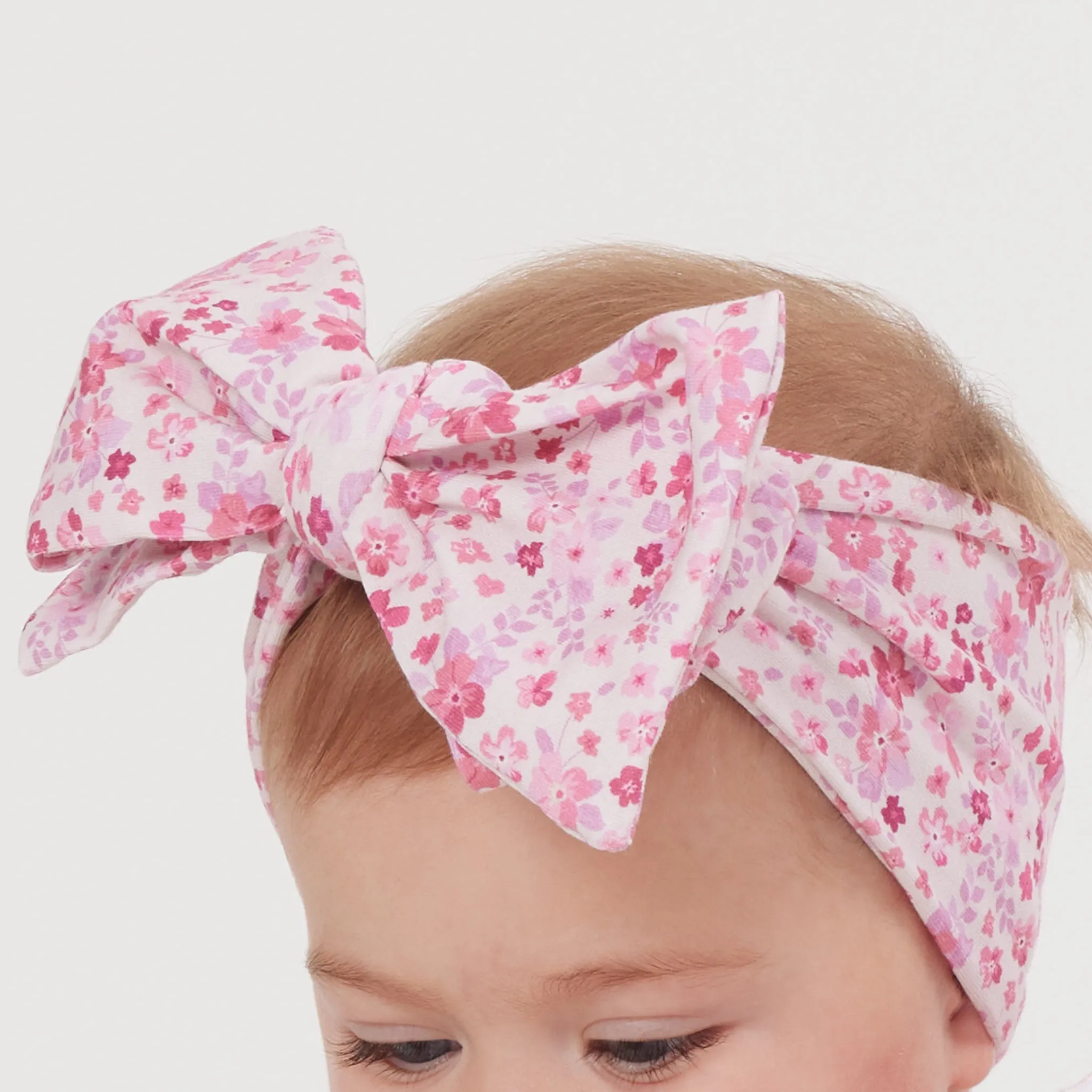 Floral Headwrap - Maddison