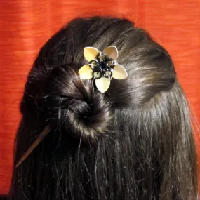 Flower Hair Stick