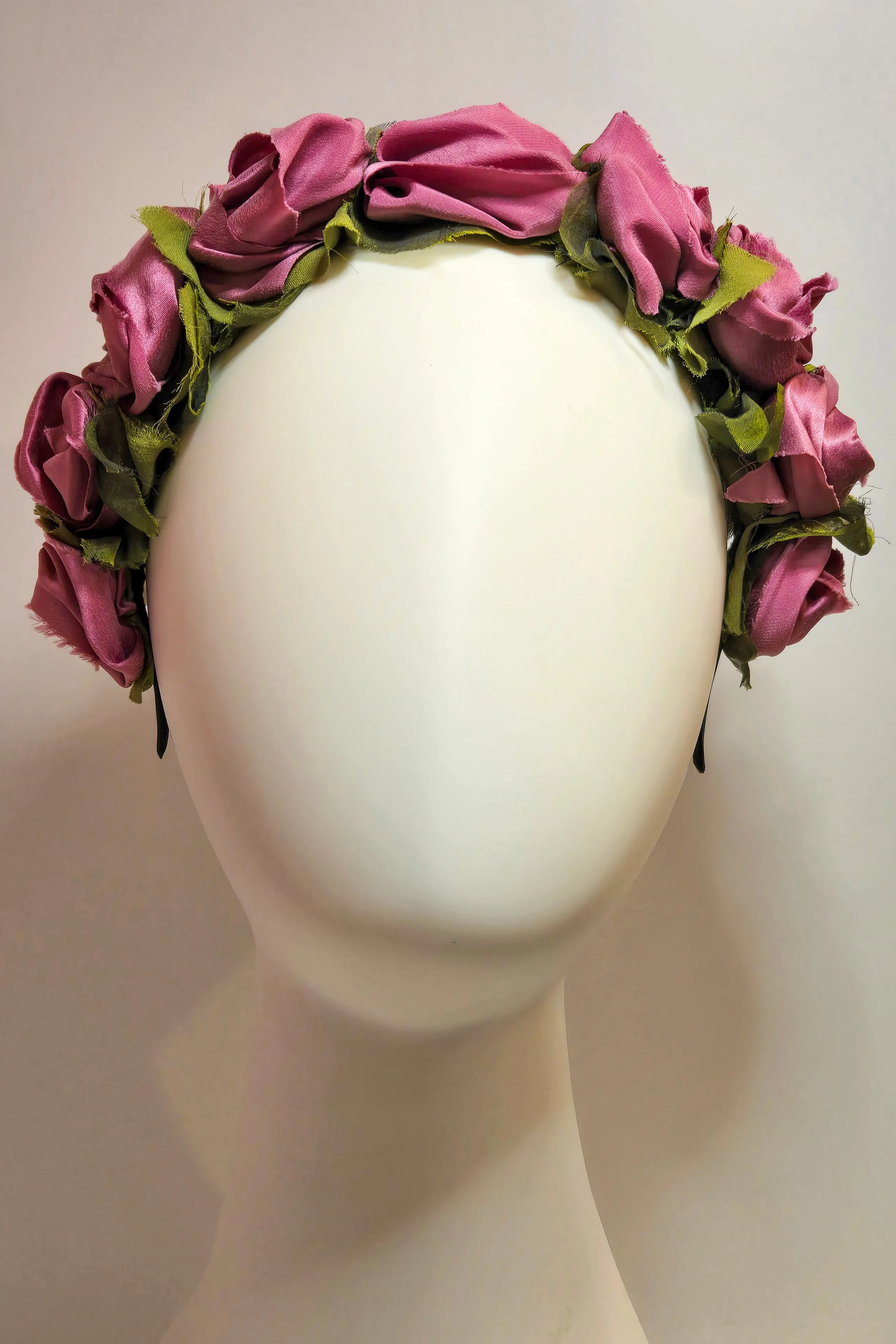 Flower Headband - Pink