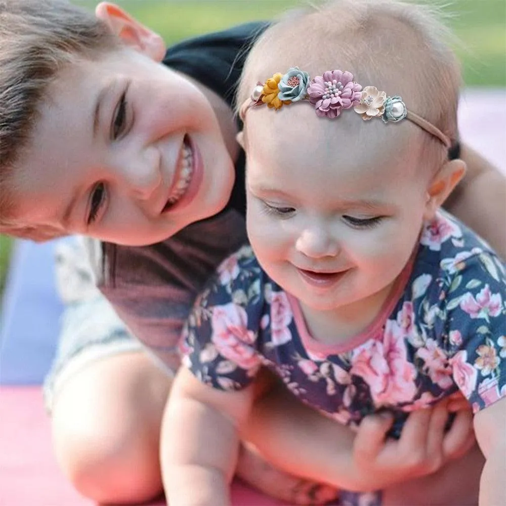 Flower Headband