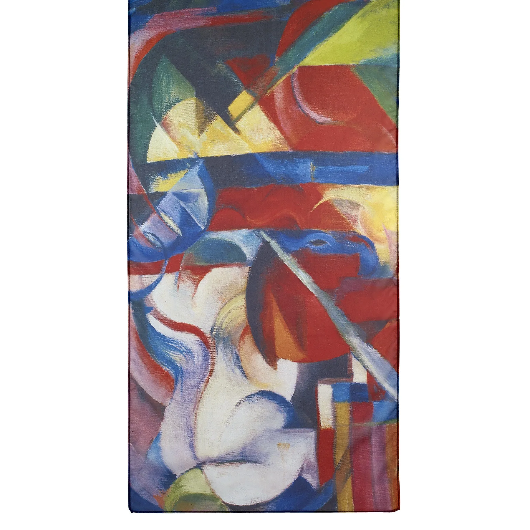 Franz Marc, Stables Scarf