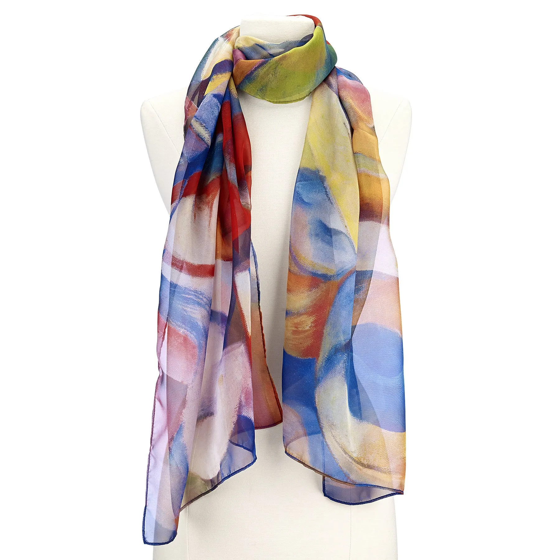 Franz Marc, Stables Scarf