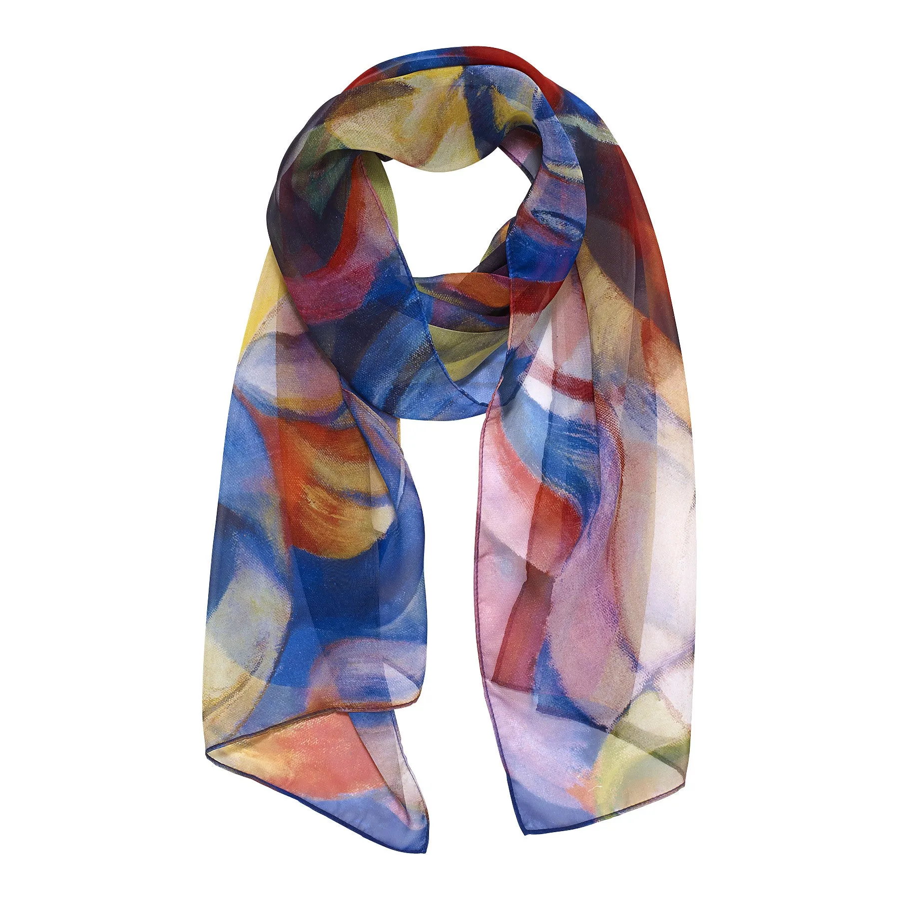 Franz Marc, Stables Scarf