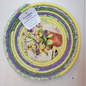 Garden Themed Tray