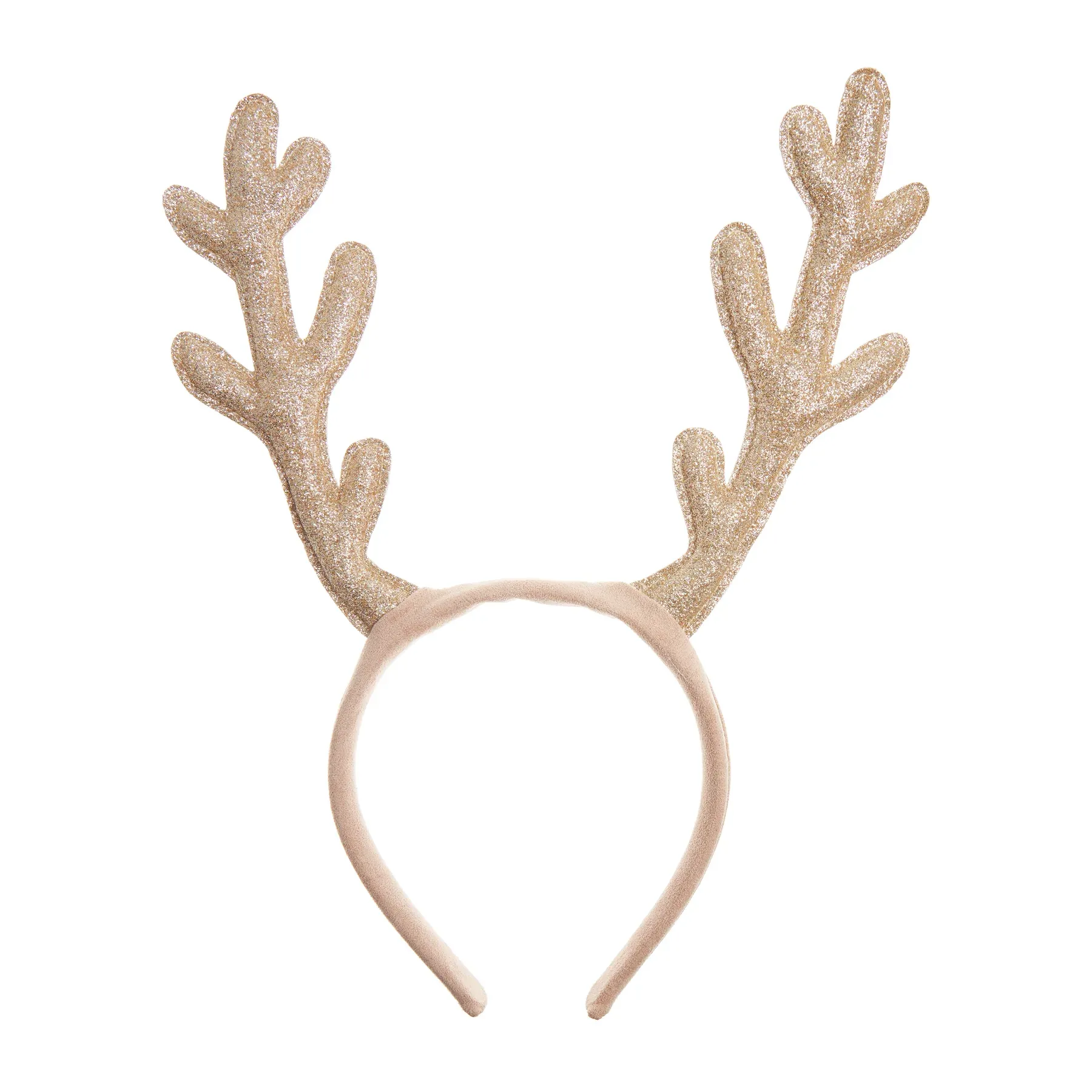 Glitter Antlers