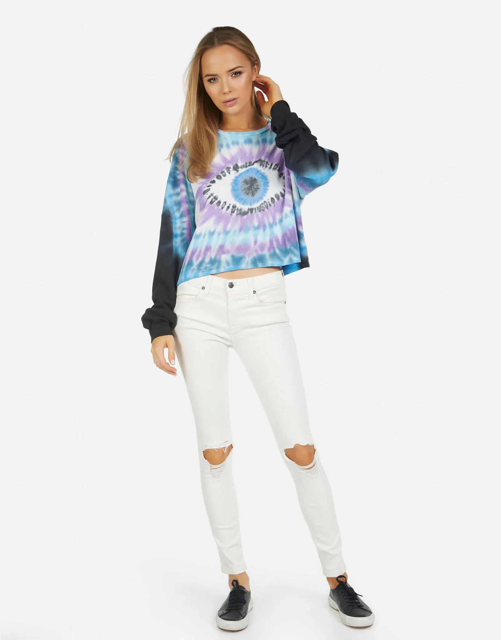 Gloria Tie Dye Eye