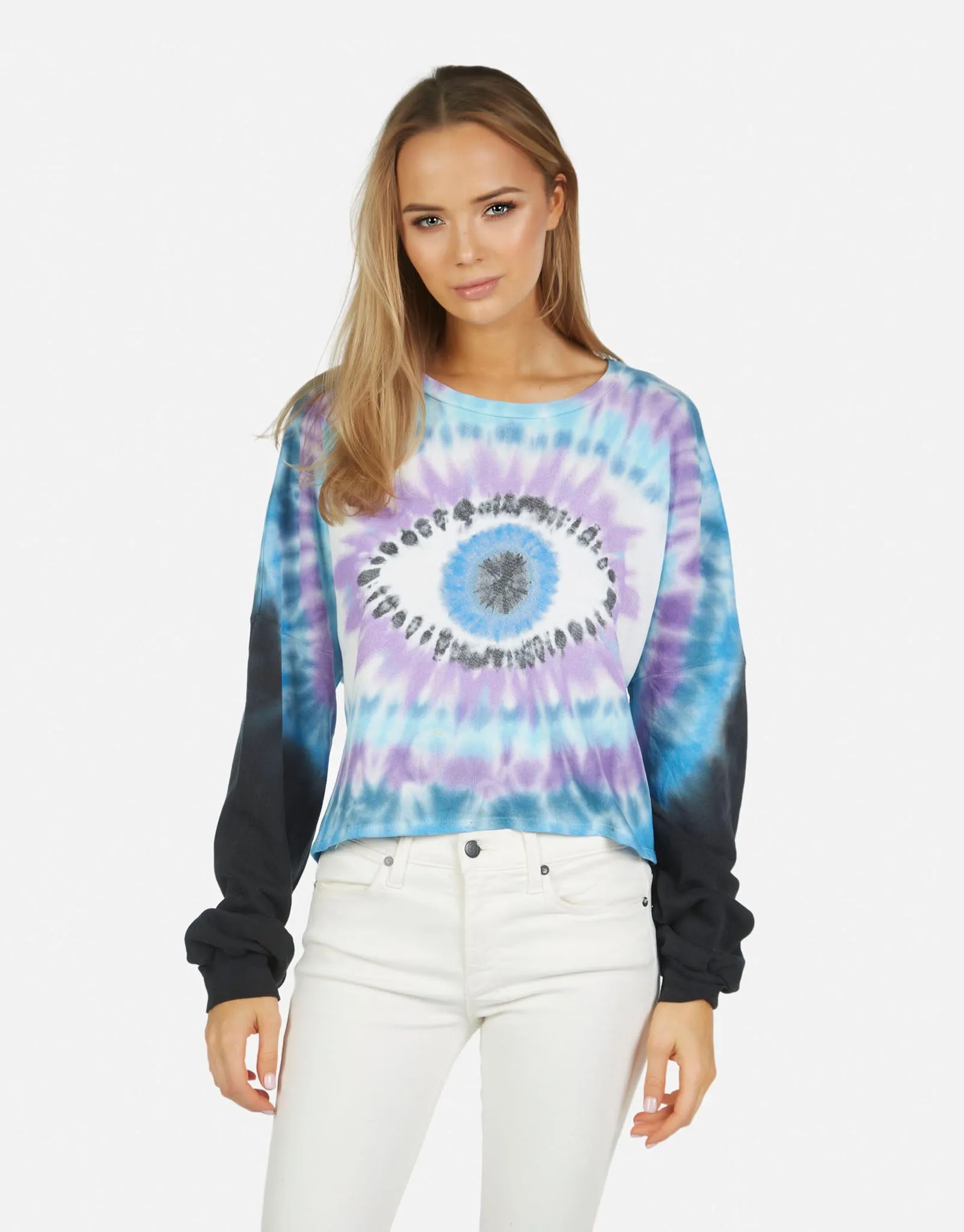 Gloria Tie Dye Eye