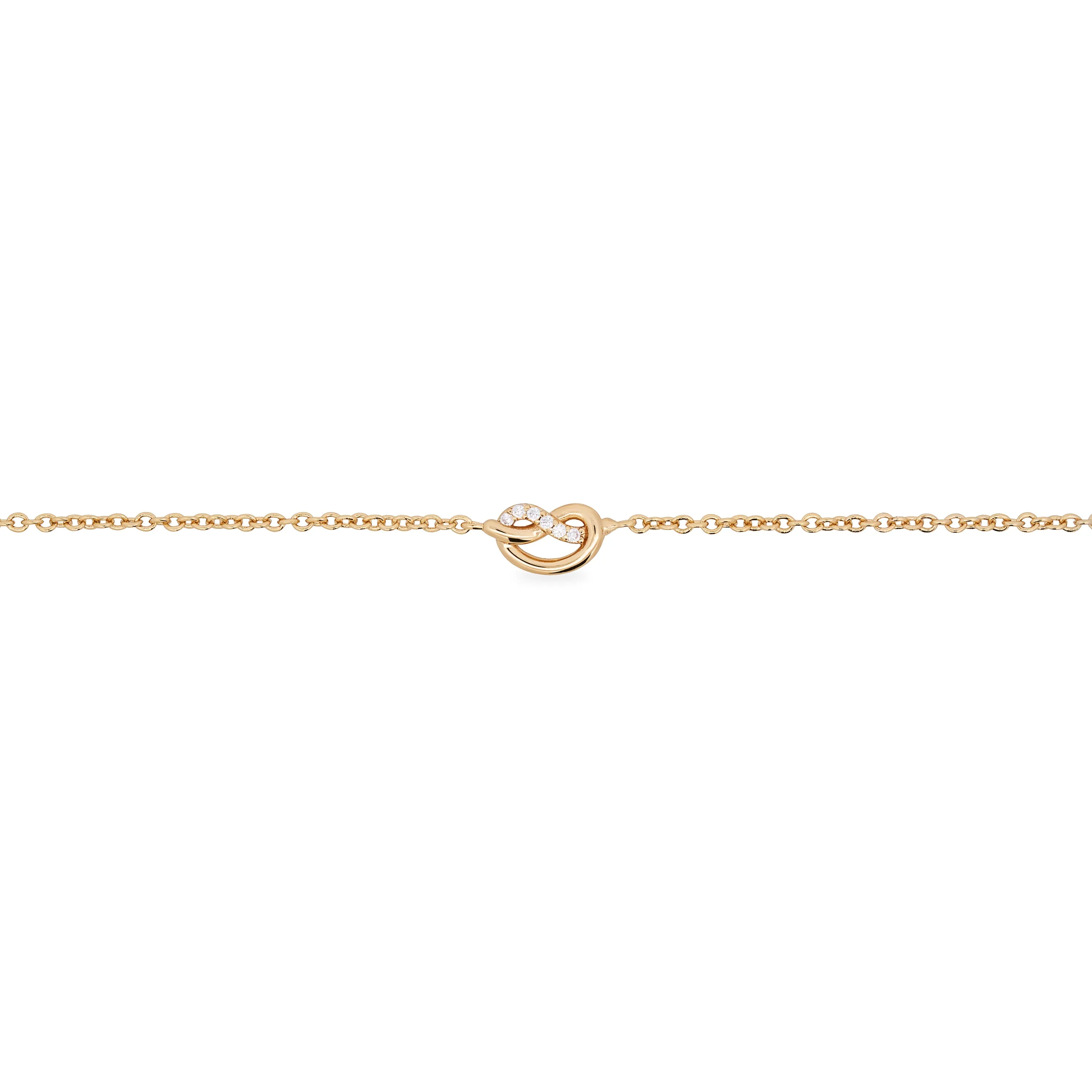 Gold Joice Bracelet