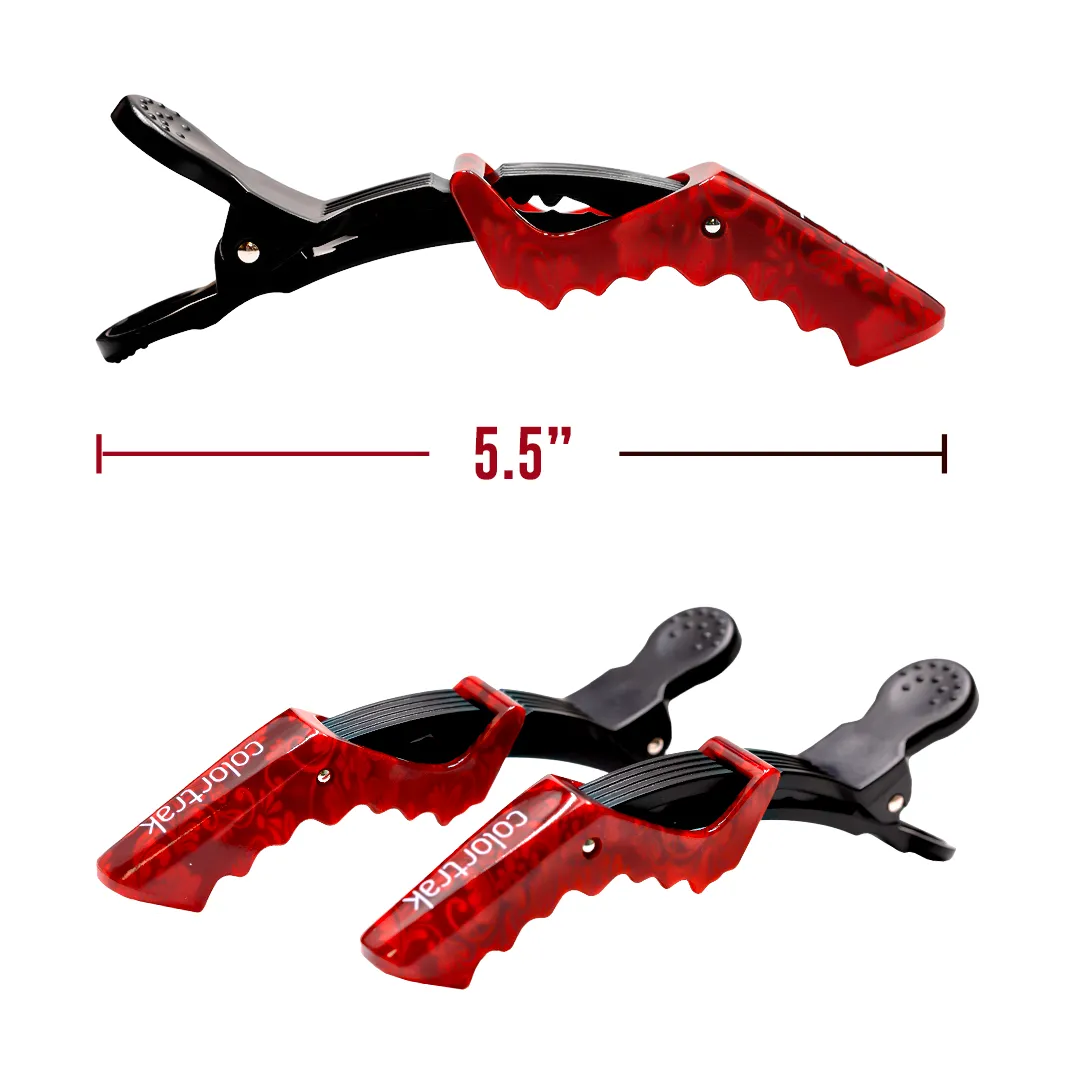 Gothica Croc Clips