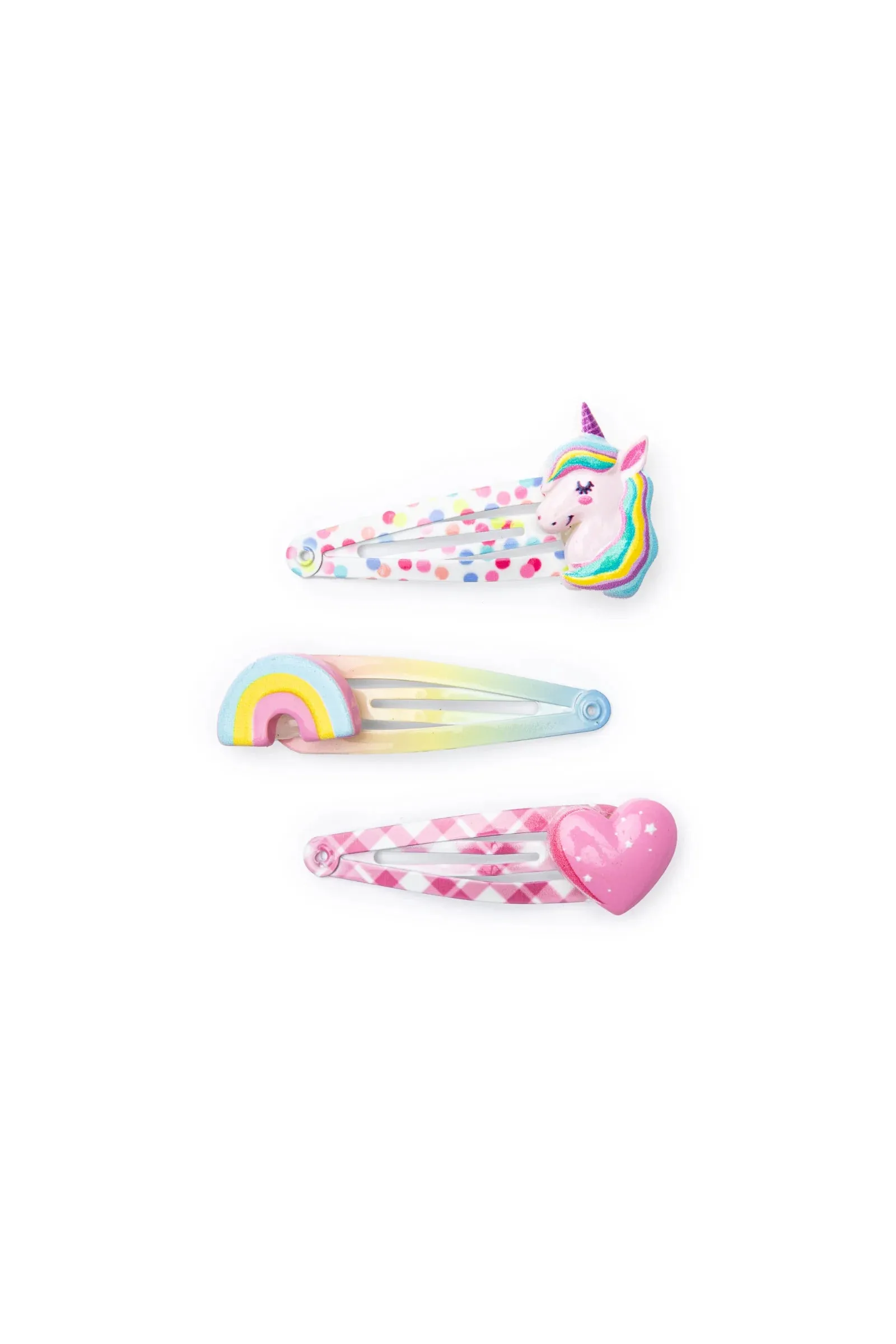 Great Pretenders Hairclips - Unicorn Cutie