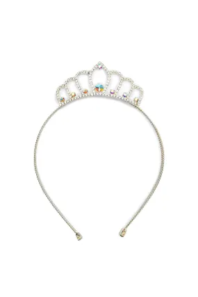 Great Pretenders Headband - Rhinestone Tiara