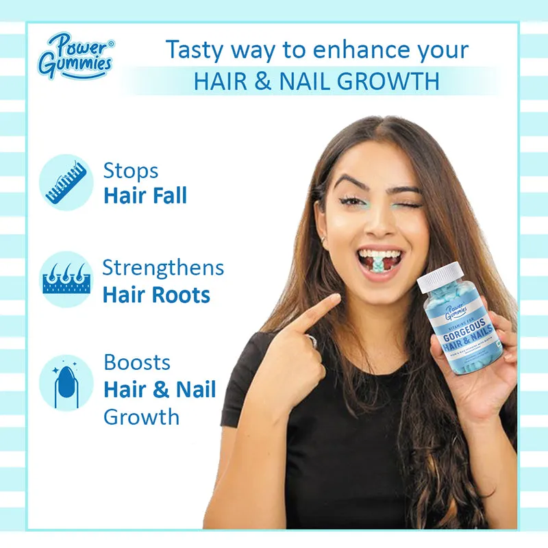 Hair & Nail Vitamins-3 Months Pack