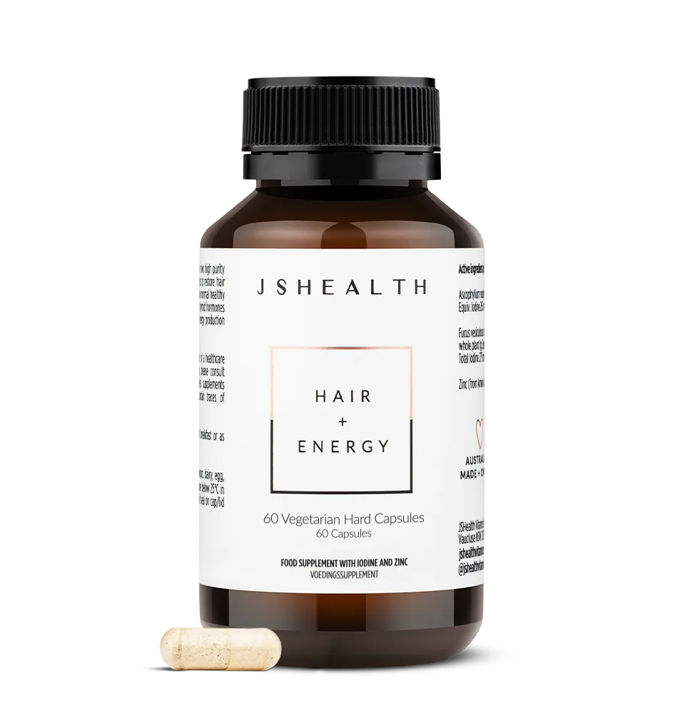 Hair   Energy Formula - 2 Months Supply