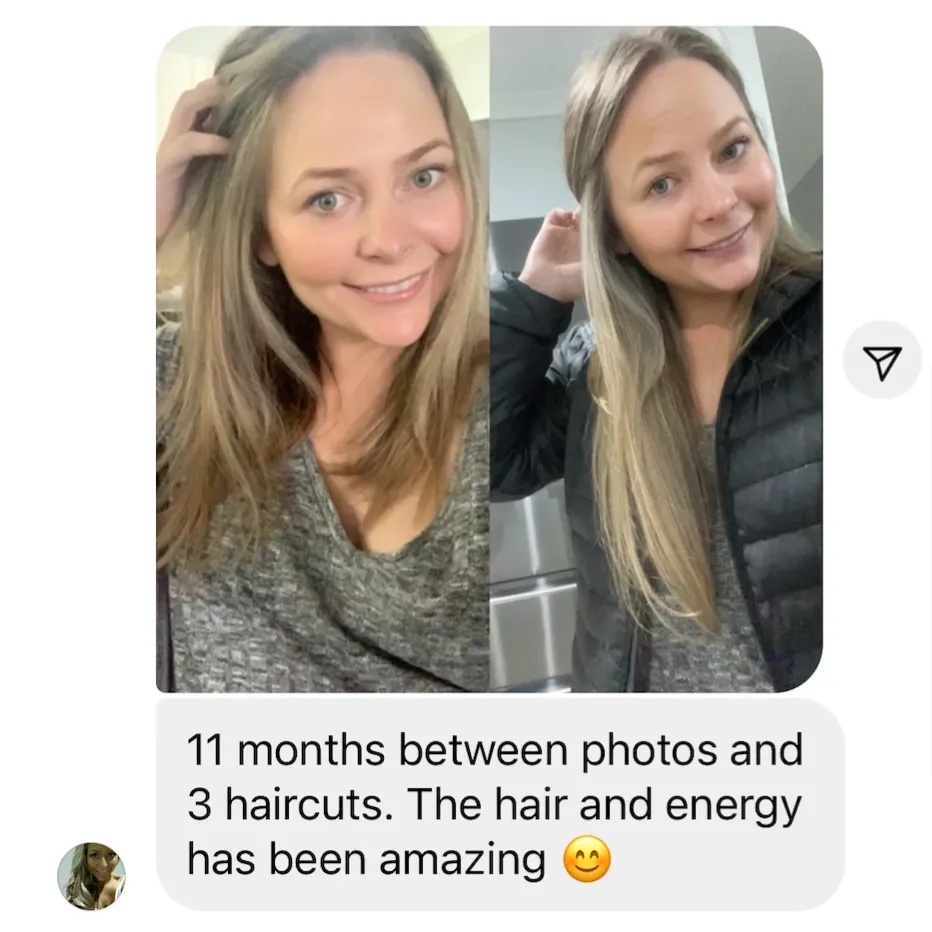 Hair   Energy Formula - 2 Months Supply