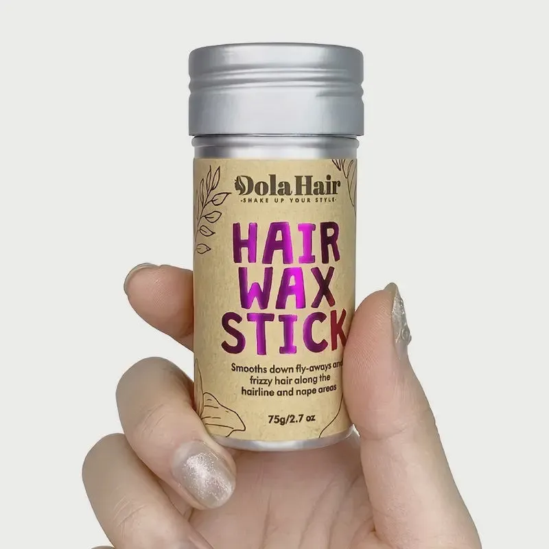 Hair Wax Stick