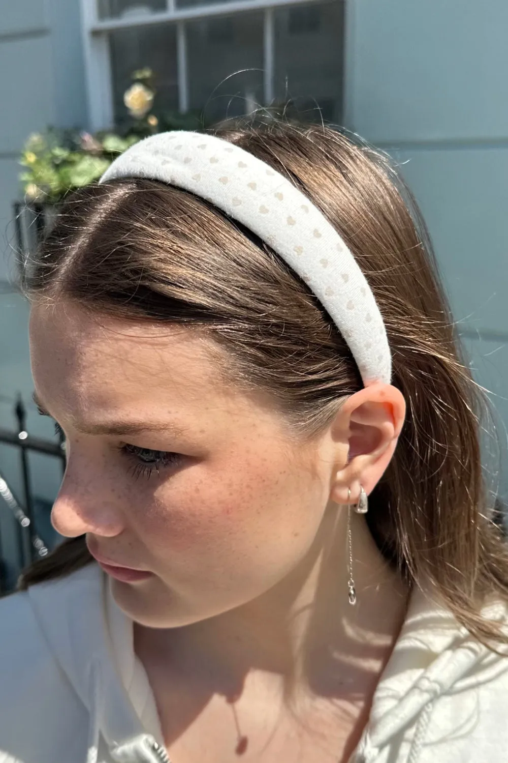 Heart Headband