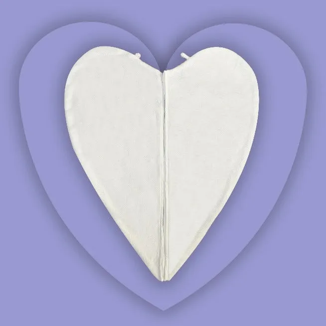 heart twist™ spa head towel