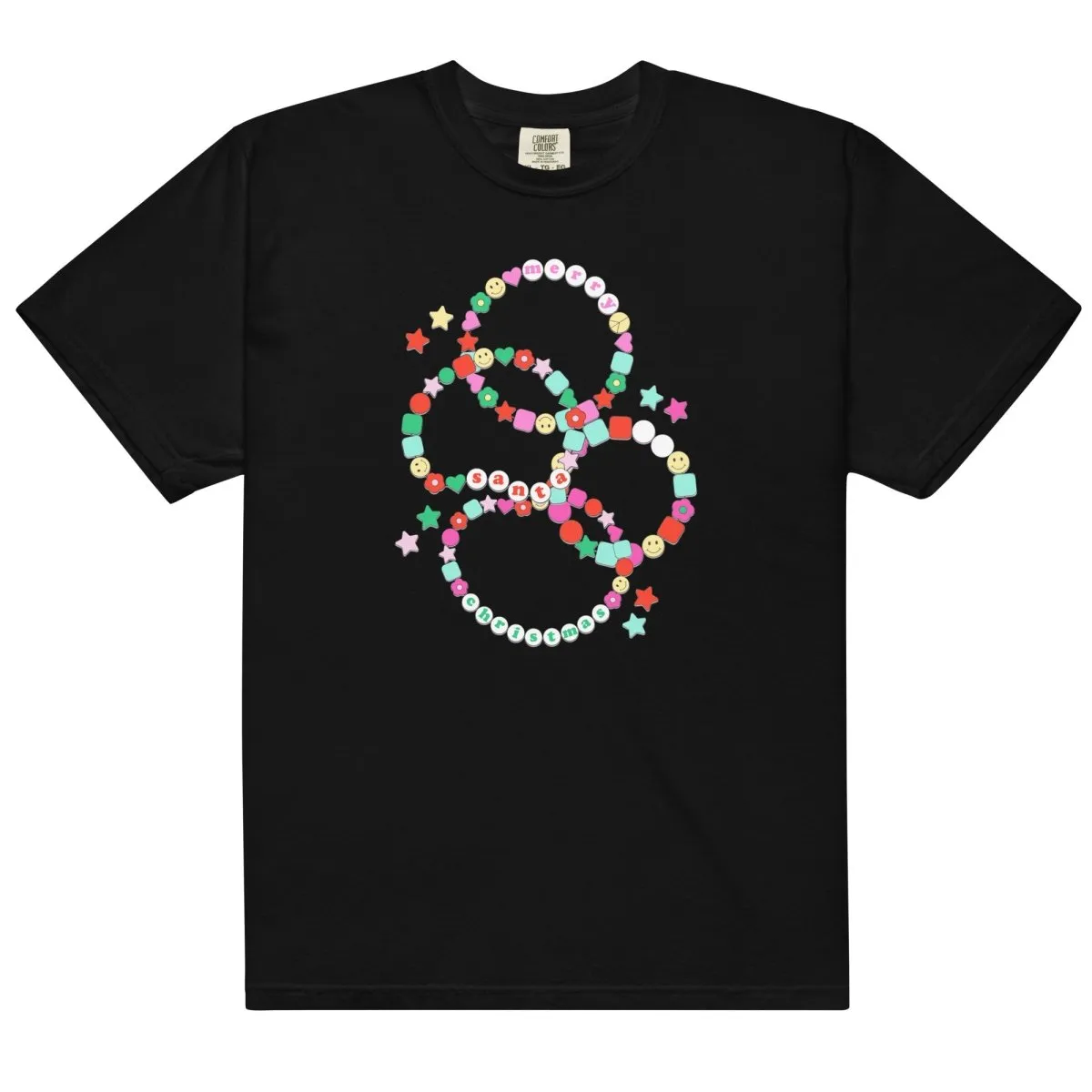 Initialed 'Friendship Bracelets' T-Shirt