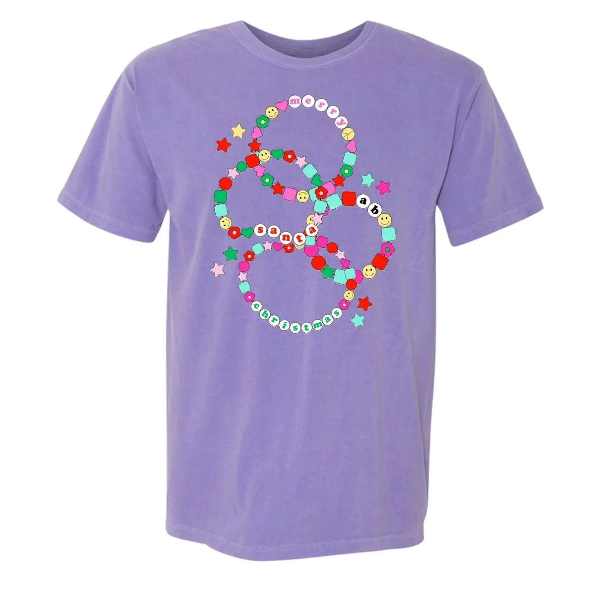 Initialed 'Friendship Bracelets' T-Shirt