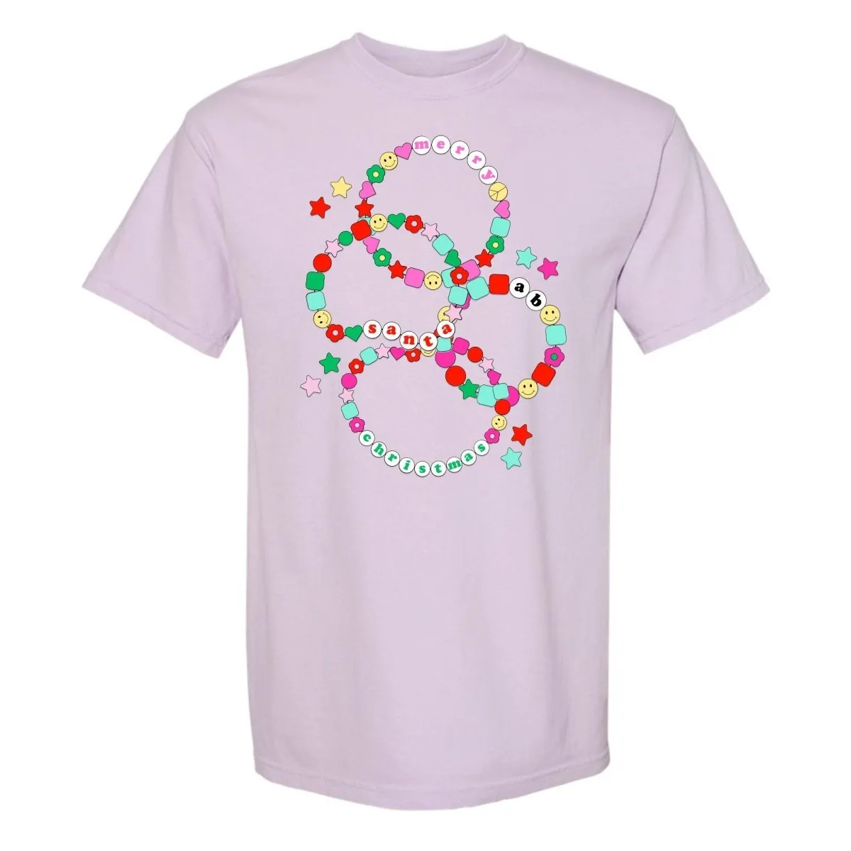 Initialed 'Friendship Bracelets' T-Shirt