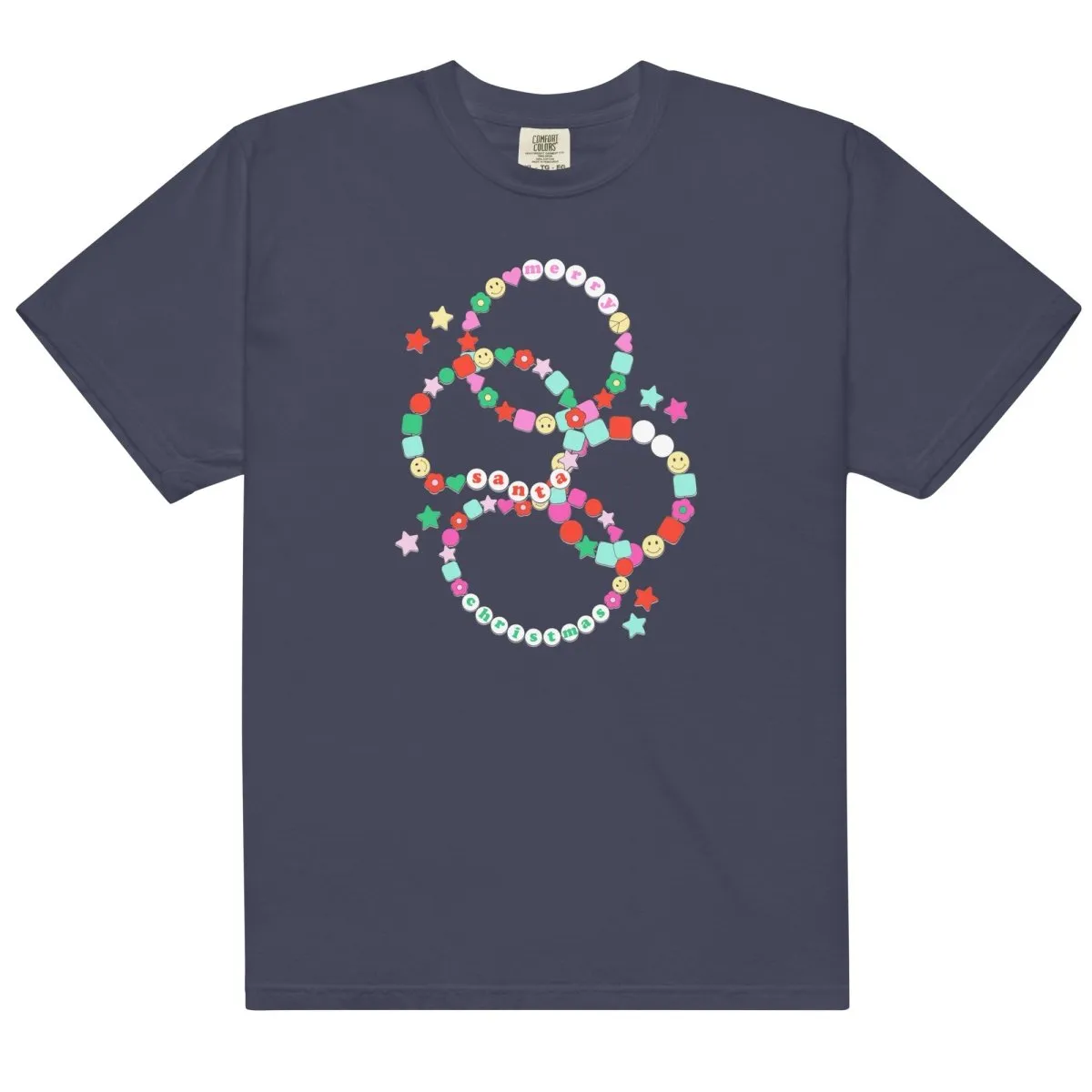 Initialed 'Friendship Bracelets' T-Shirt