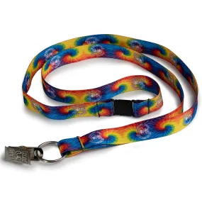 JOE'S TIE-DYED LANYARD - JTDL