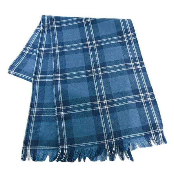 Johnstone Ancient Light Weight Tartan Scarf