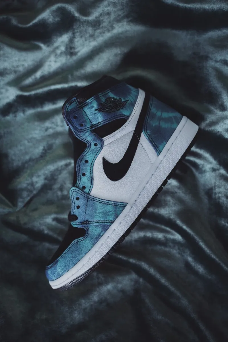 Jordan 1 Retro High Tie Dye (W)