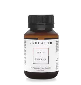 JSHEALTH HAIR   ENERGY FORMULA