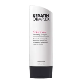 Keratin Complex | Colour Care Smoothing Shampoo | 400 ml