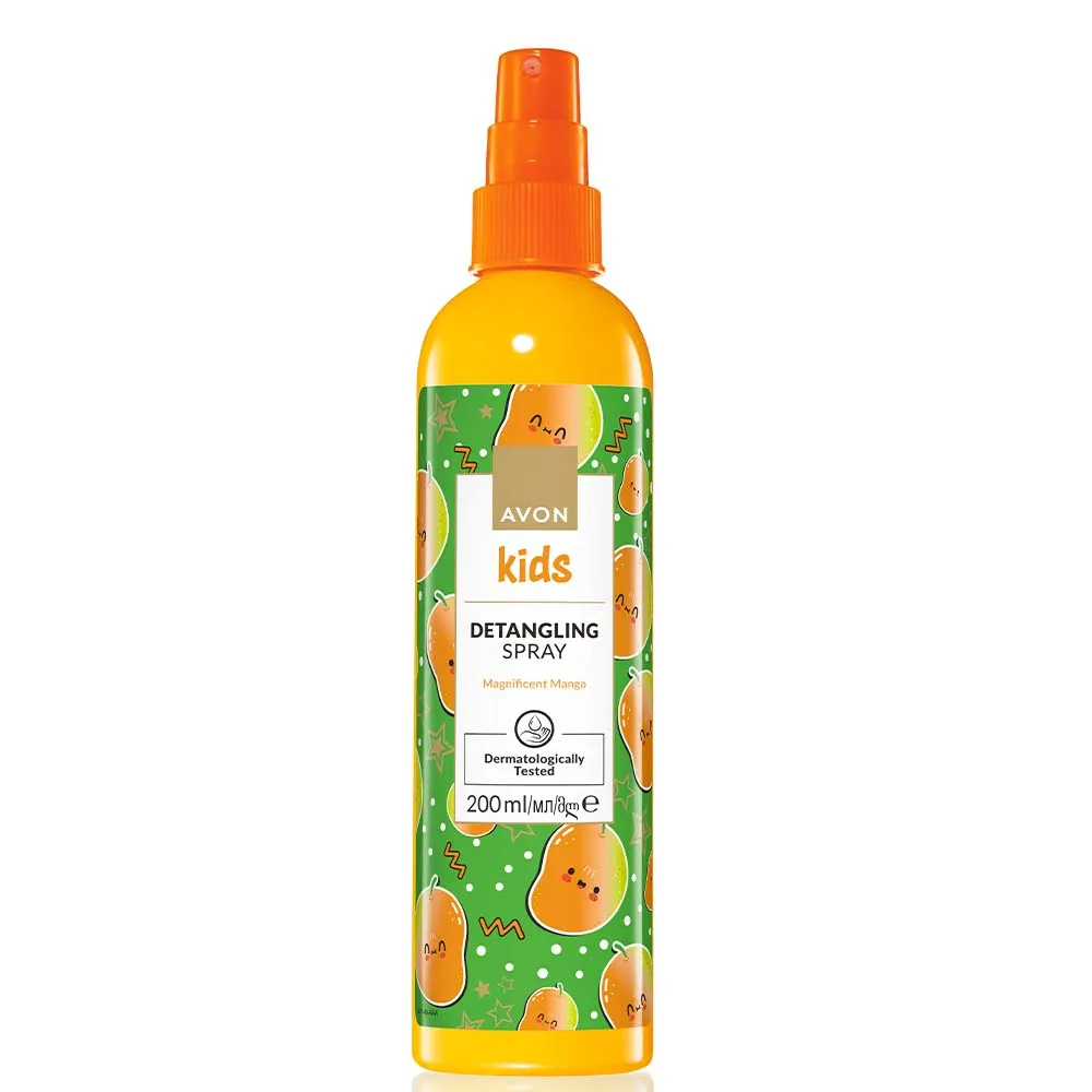 Kids Detangling Spray