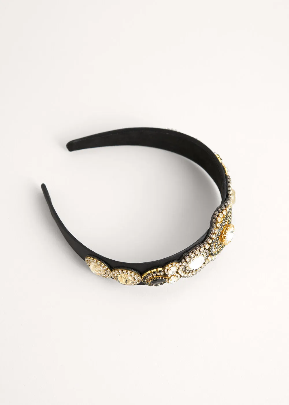 MATILDA CRYSTAL HEADBAND