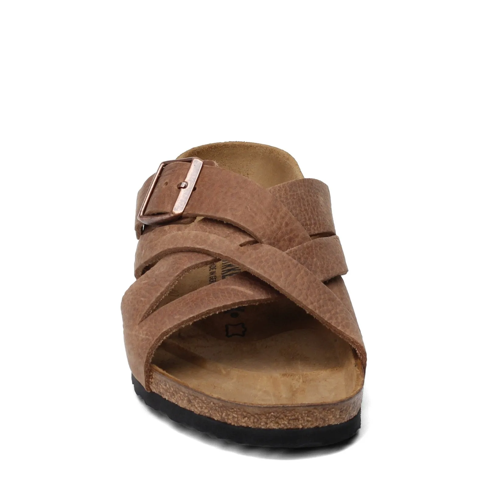 Men's Birkenstock, Lugano Sandal - Regular Width