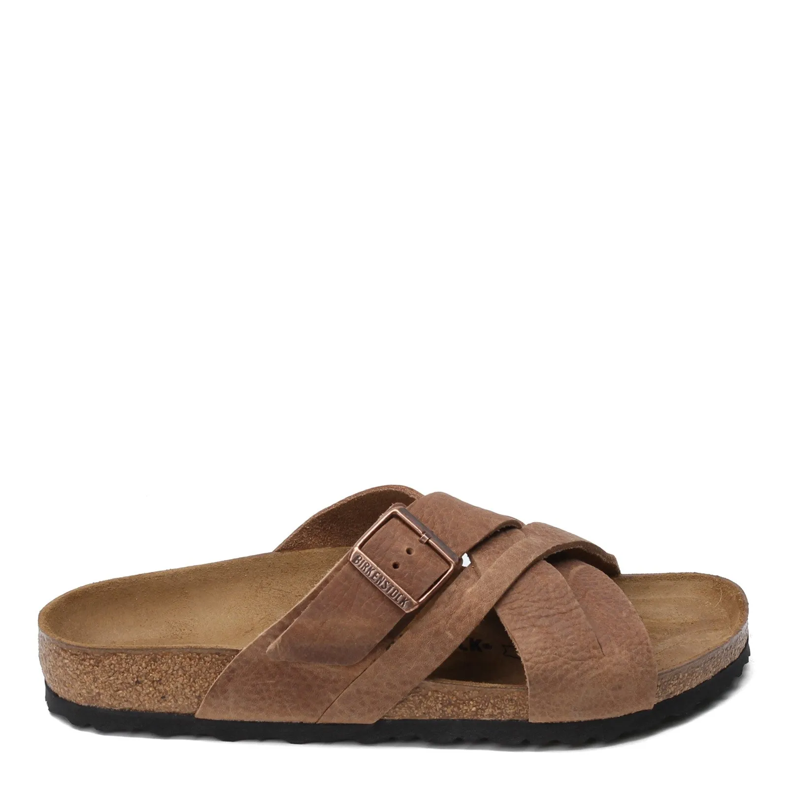 Men's Birkenstock, Lugano Sandal - Regular Width