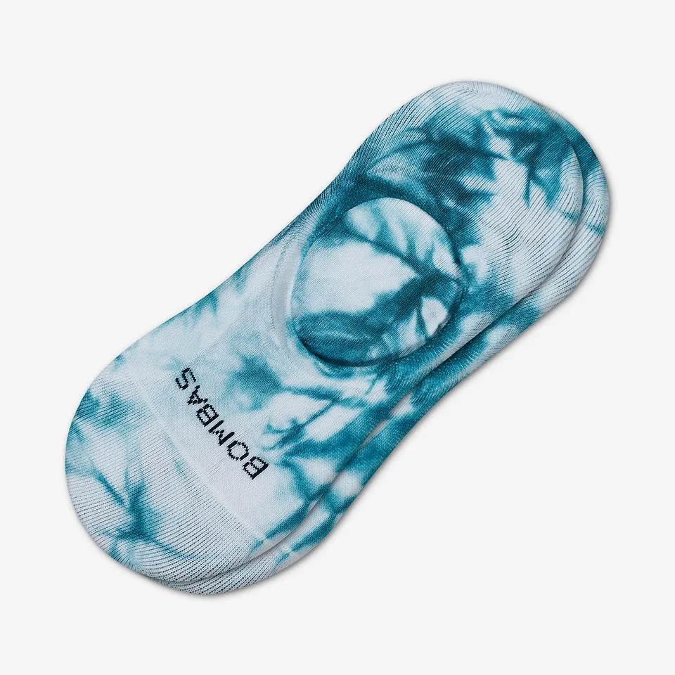 Men's Lightweight Tie Dye No Show Socks