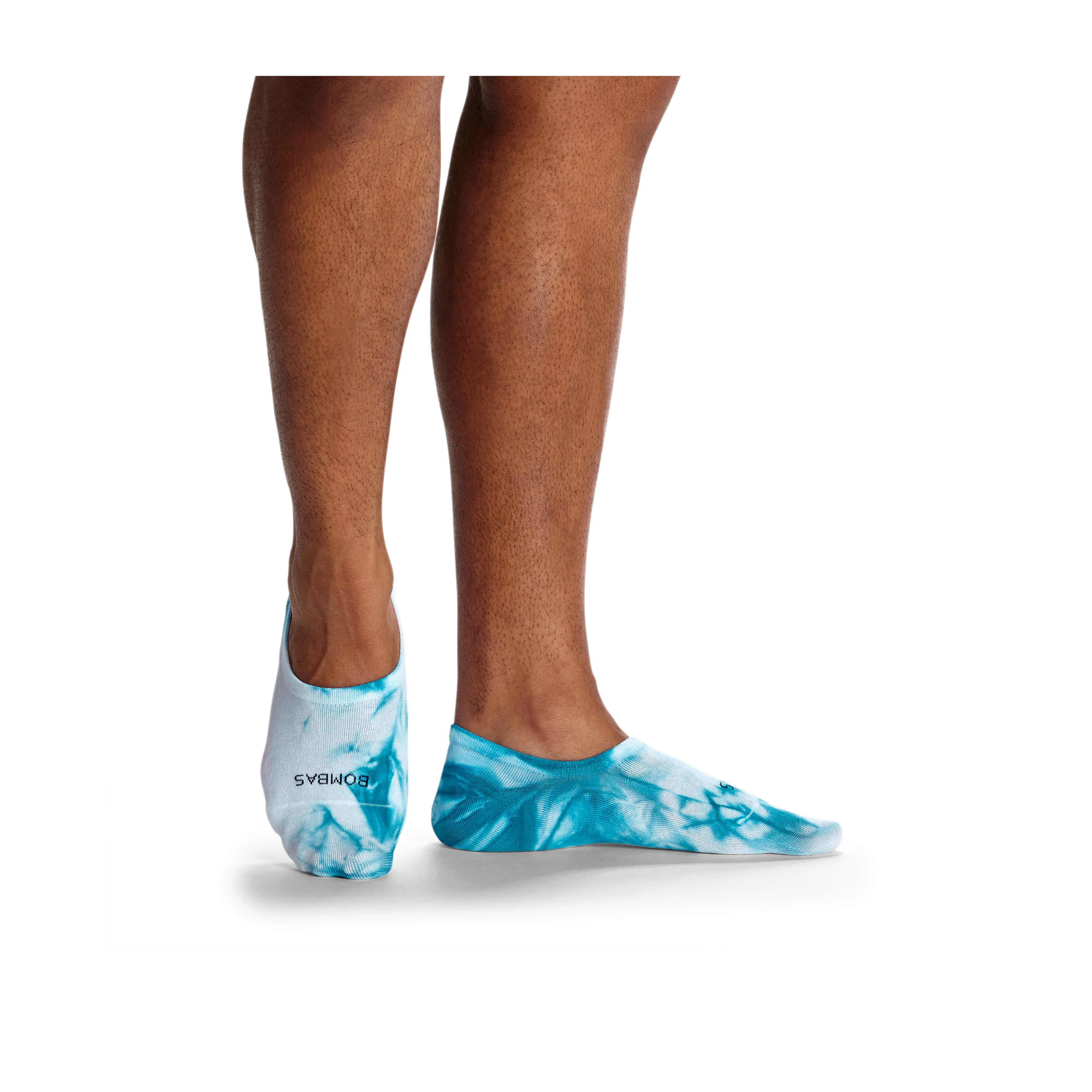 Men's Lightweight Tie Dye No Show Socks