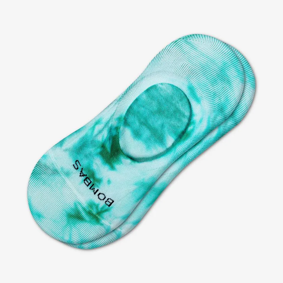 Men's Lightweight Tie Dye No Show Socks