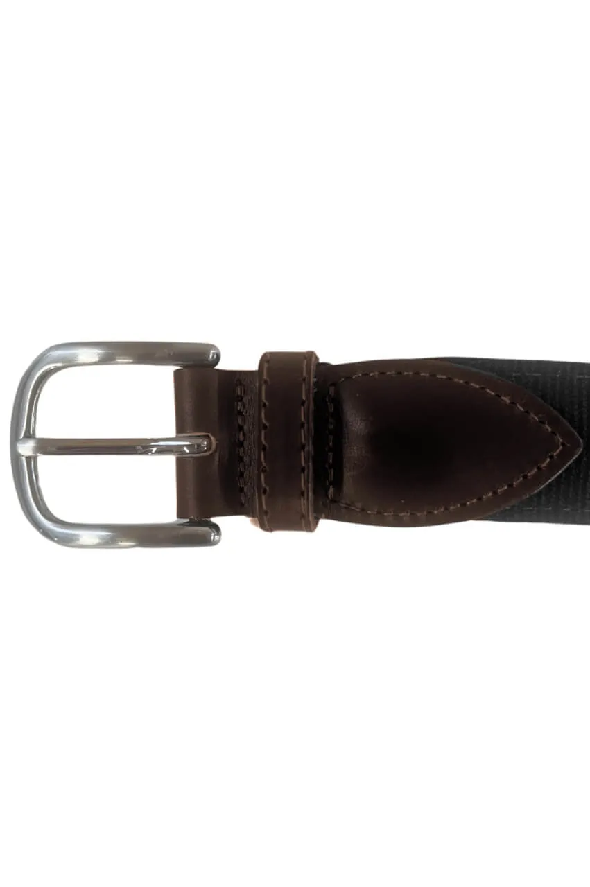 Men's Vintage Ribbon Belt