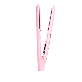 Mermade Hair Straightener 28mm Pink