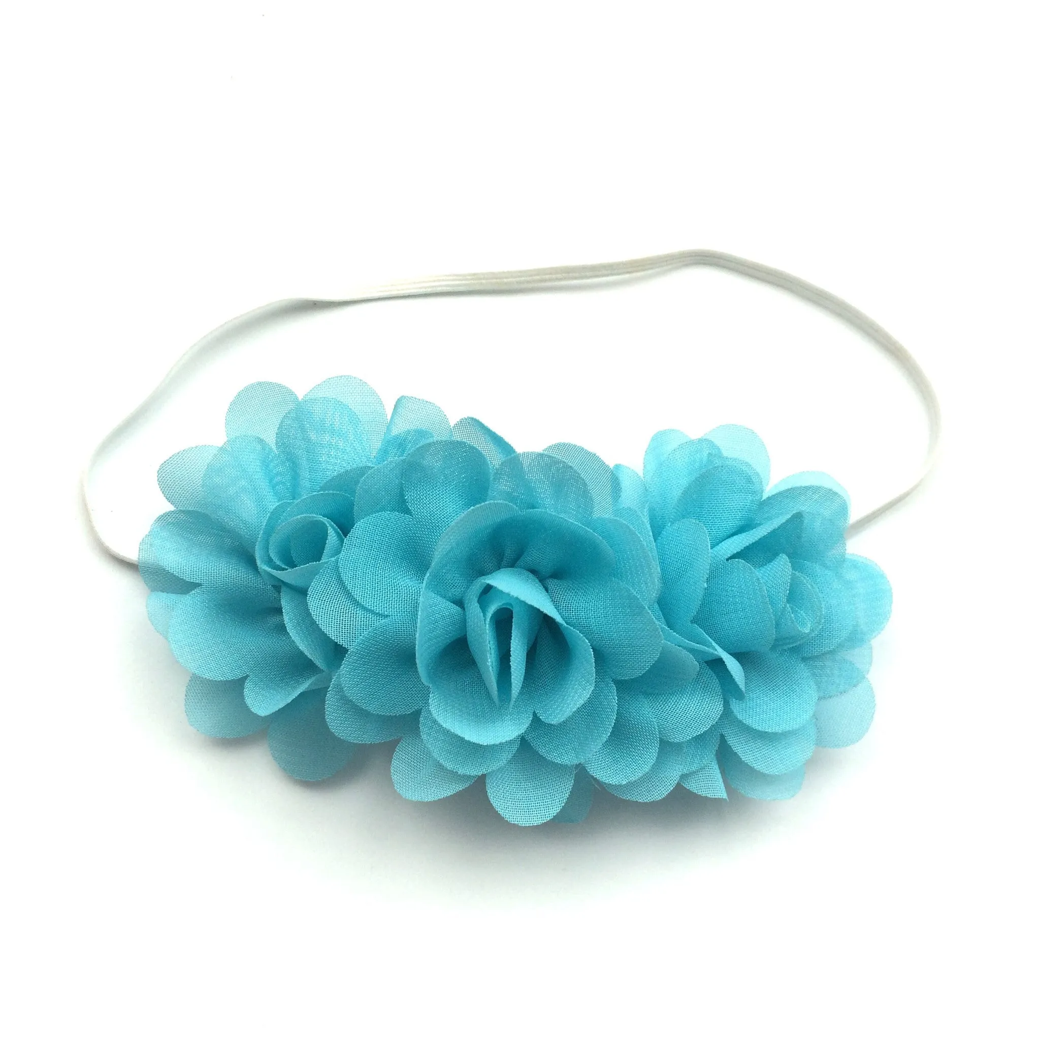 Mini flowers headband- pick your color!