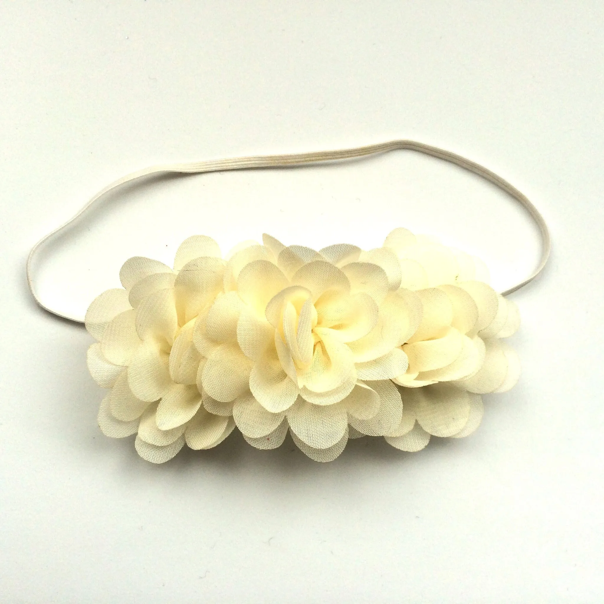 Mini flowers headband- pick your color!