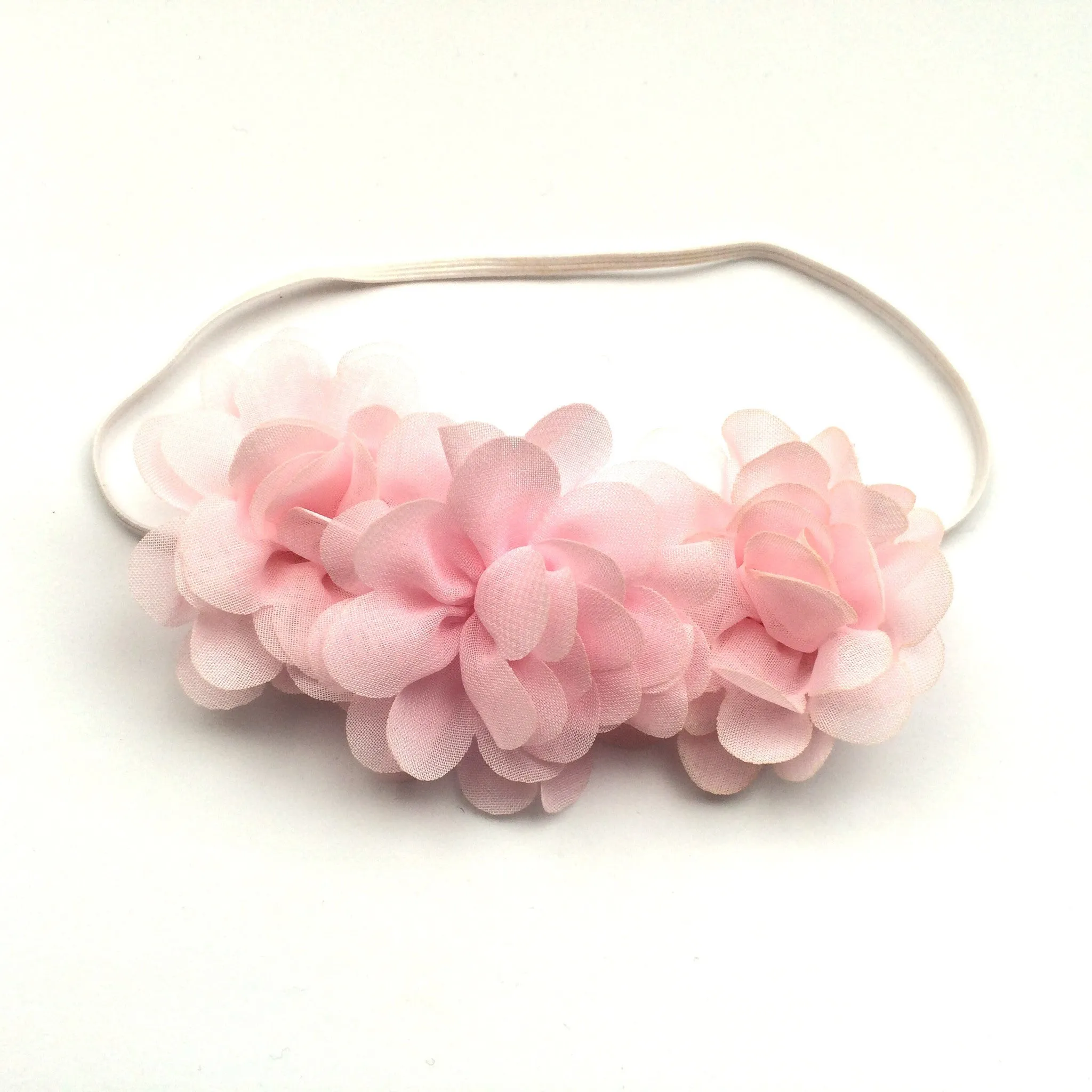 Mini flowers headband- pick your color!