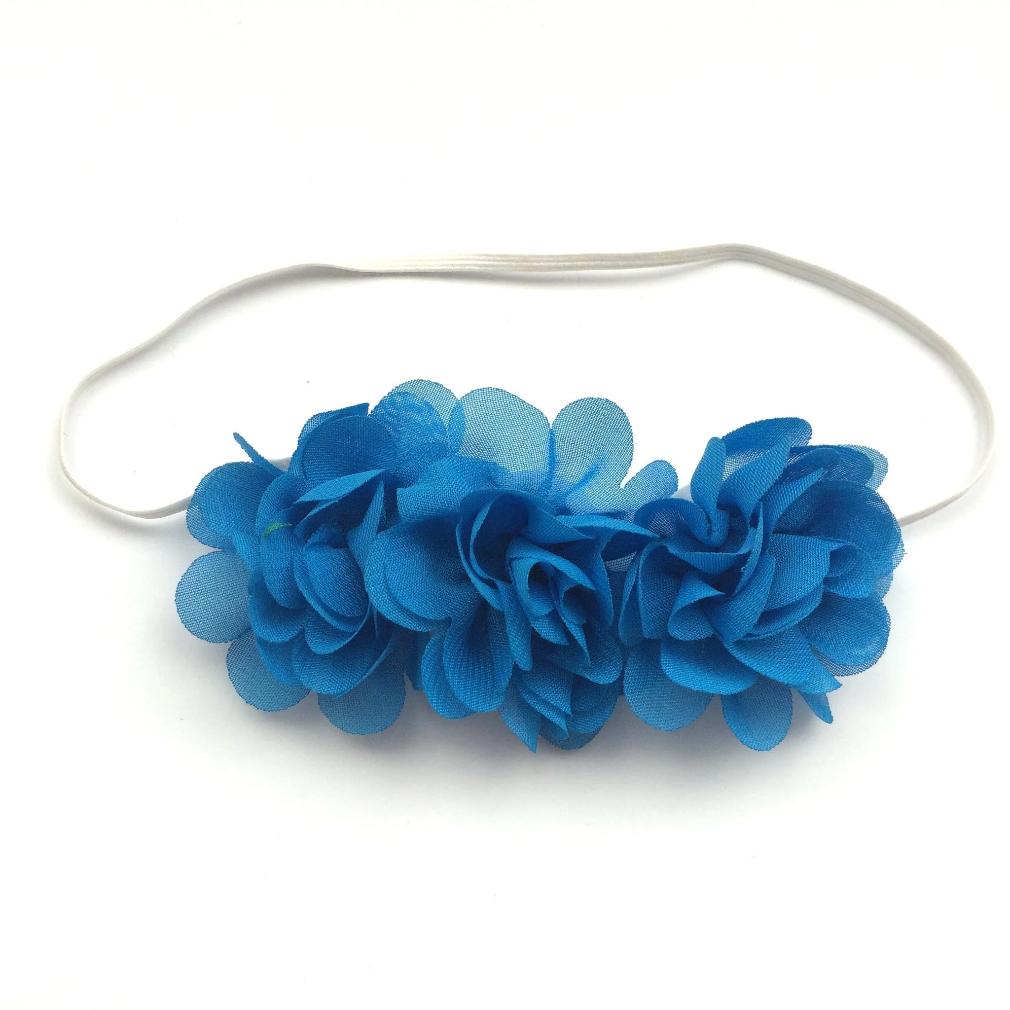 Mini flowers headband- pick your color!