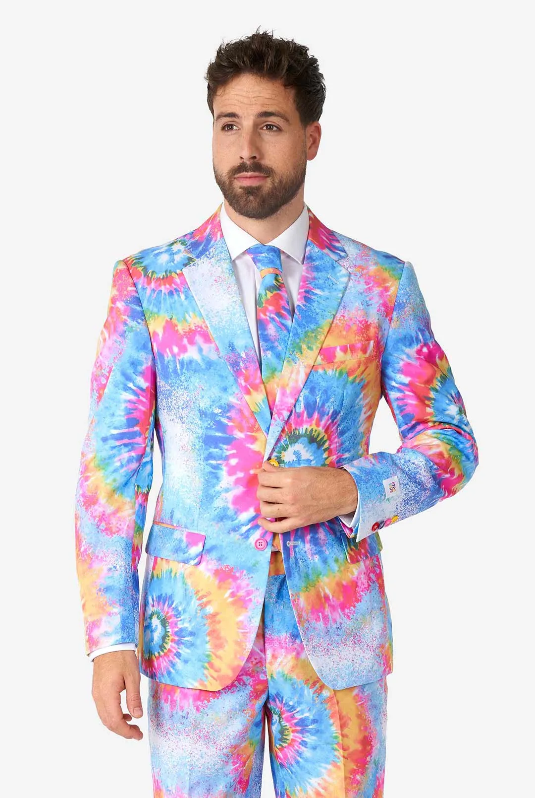 Mr. Tie Dye