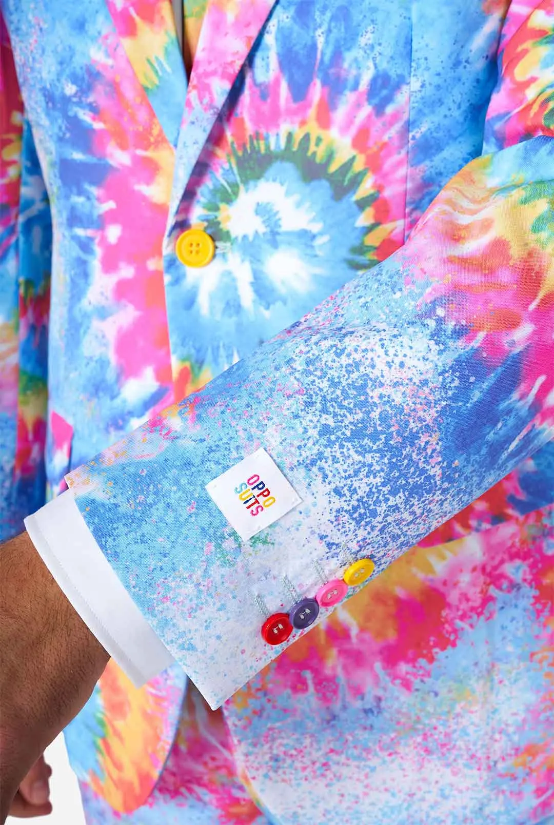 Mr. Tie Dye