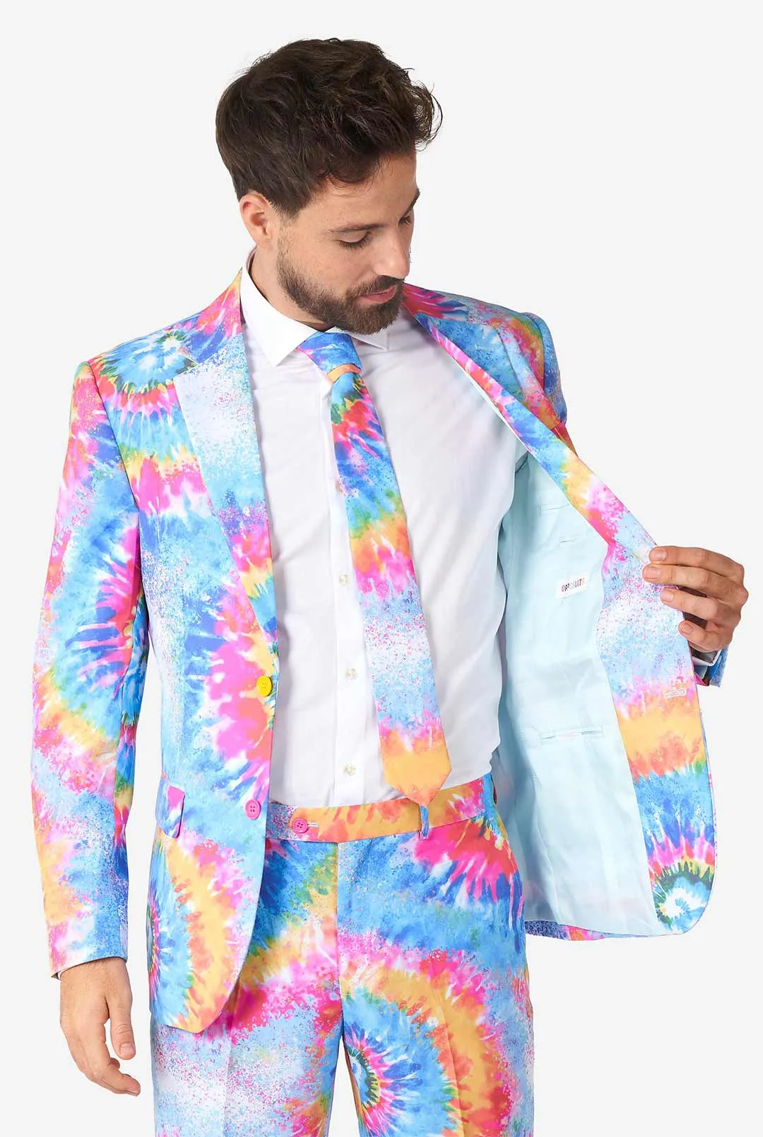 Mr. Tie Dye