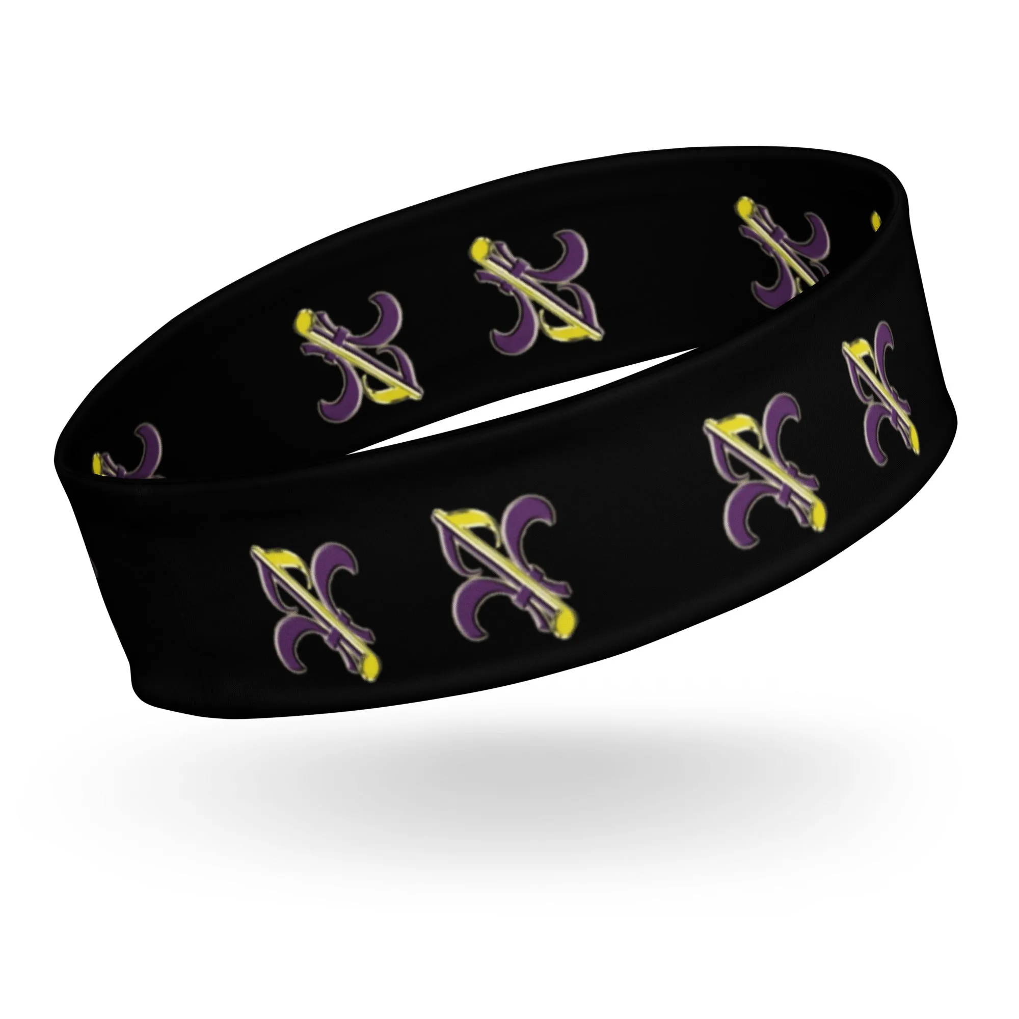 Music Logo Unisex Headband