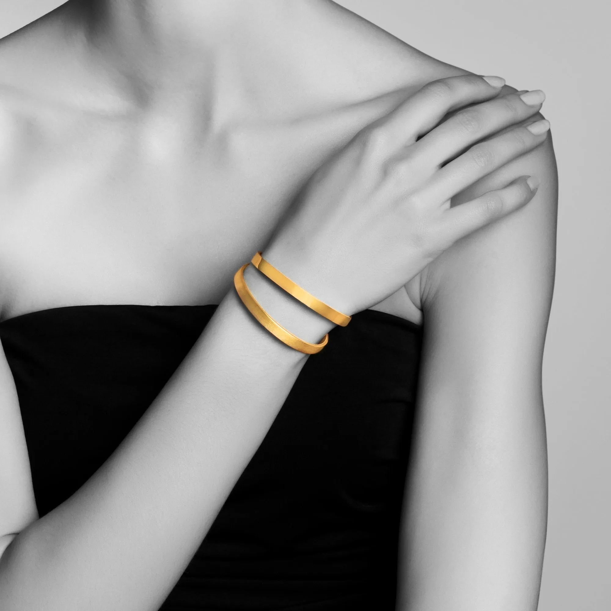 Narrow Verona Cuff